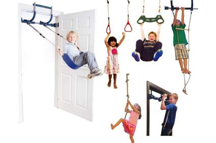 Home gym for kids can be the best possible fun this Christmas