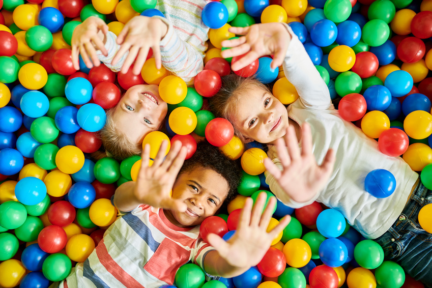 Indoor Playground – The good health inducer: A discussion