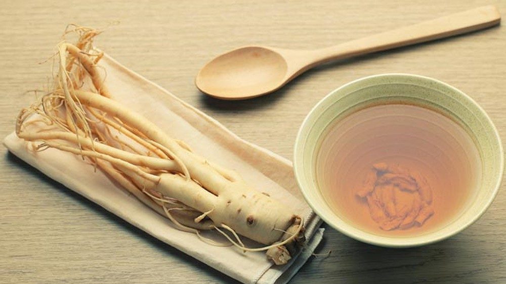 Ginseng Herbal Tea An Insight