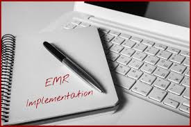 Hard side of the EMR software