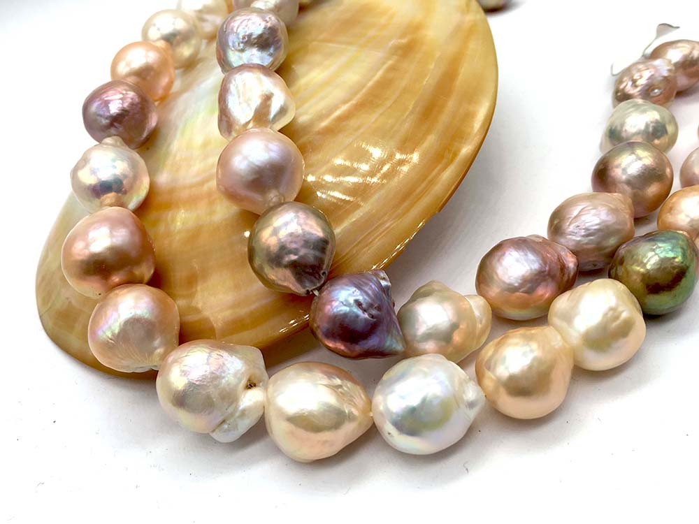 How to choose a Freshwater pearl