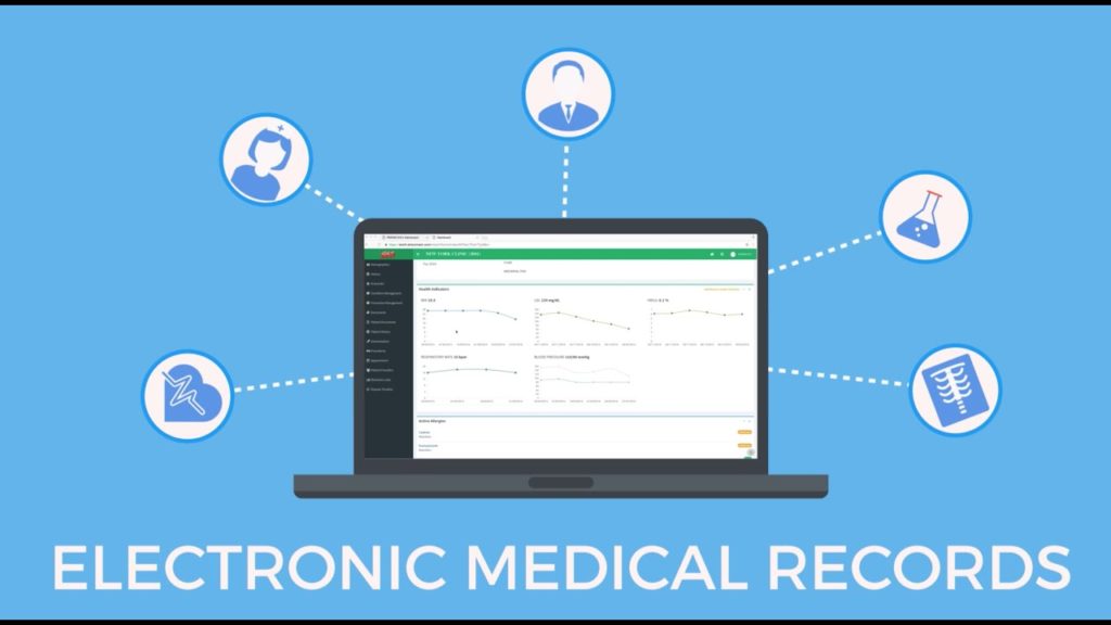 Implementation of EMR software is not an easy task