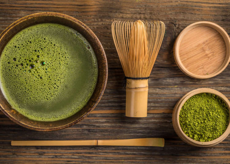 Matcha: The Traditional Japanese Tea.