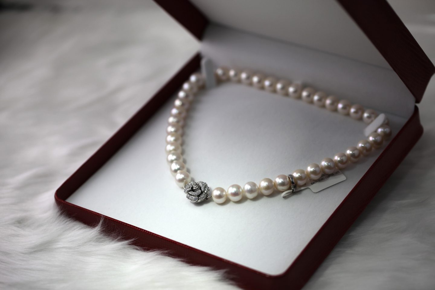 Pearl Jewellery and your Pearl Anniversary